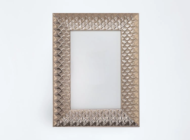 MARCO DE FOTOS RIPLEY HOME TRENZADO DORADO 20 X 25 CM - 1