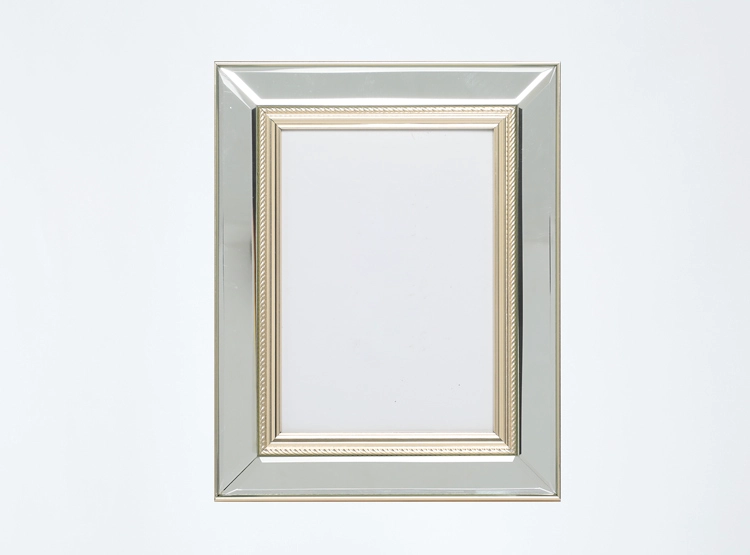 MARCO FOTO RIPLEY HOME ESPEJO GOLD 13X18 - 1