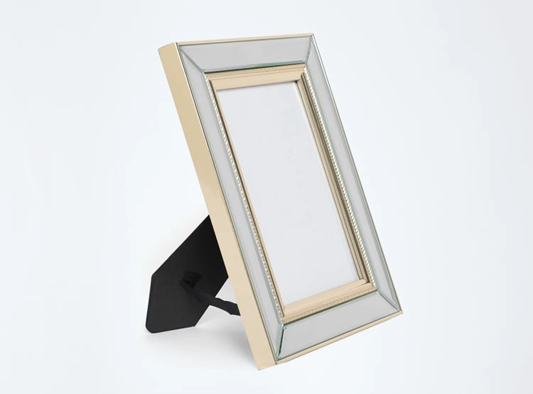 MARCO FOTO RIPLEY HOME ESPEJO GOLD 13X18 - 2