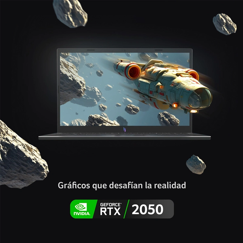 NOTEBOOK ACER GAMER NITRO V15 ANV15-51-53W1-1 INTEL CORE I5 16GB RAM 512GB SSD NVIDIA RTX 2050 15.6” - 4