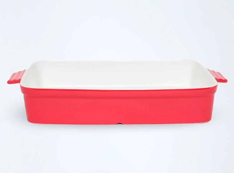 FUENTE HORNO RIPLEY HOME PASTA XL ROJO