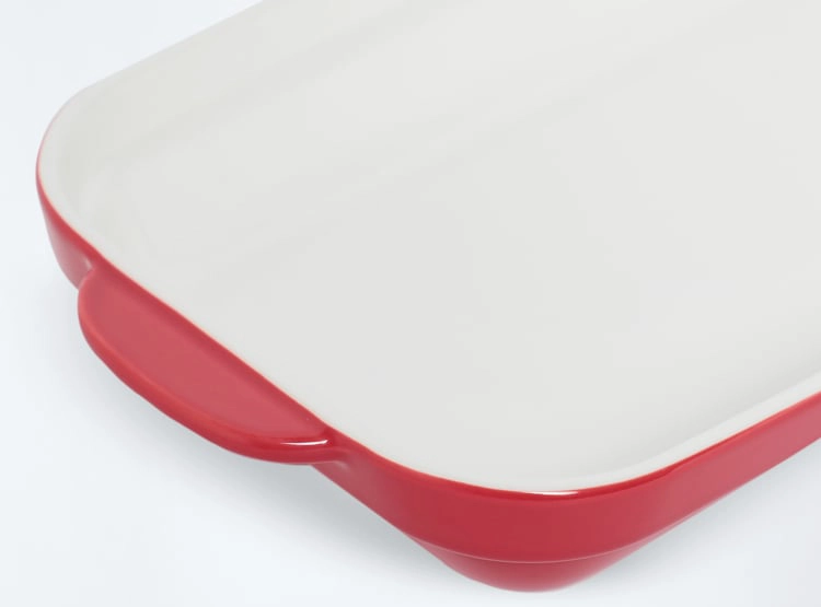 FUENTE HORNO RIPLEY HOME PASTA M ROJO - 2