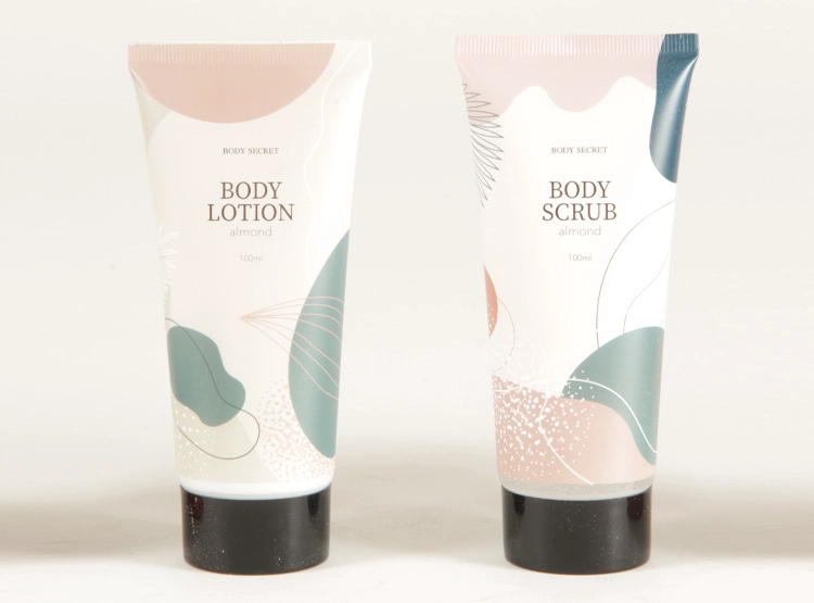 SET CORPORAL BODY SECRET CAJA BLACK WOOD 260 ML - 3