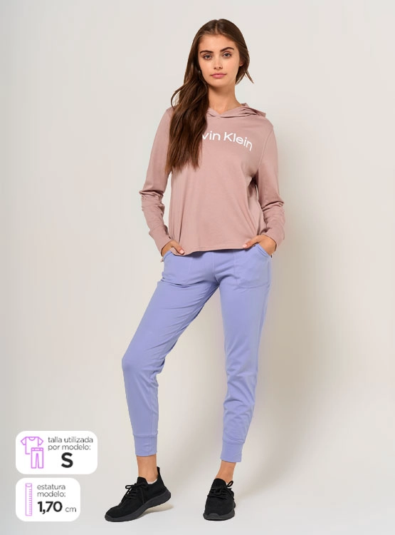 CALZA MUJER CALVIN KLEIN - 1