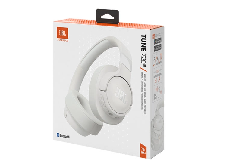 AUDÍFONOS JBL TUNE 720 BLUETOOTH - 11