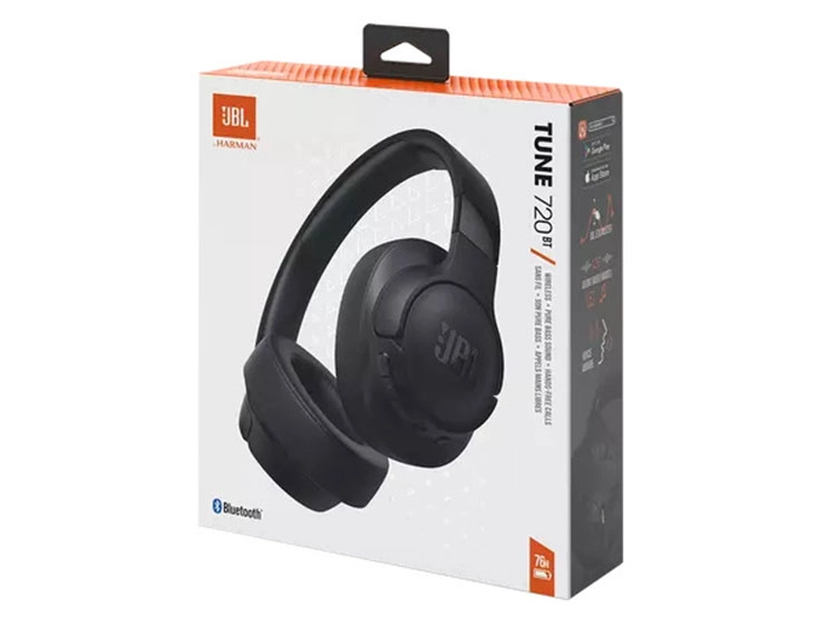 AUDÍFONOS JBL TUNE 720 BLUETOOTH - 10