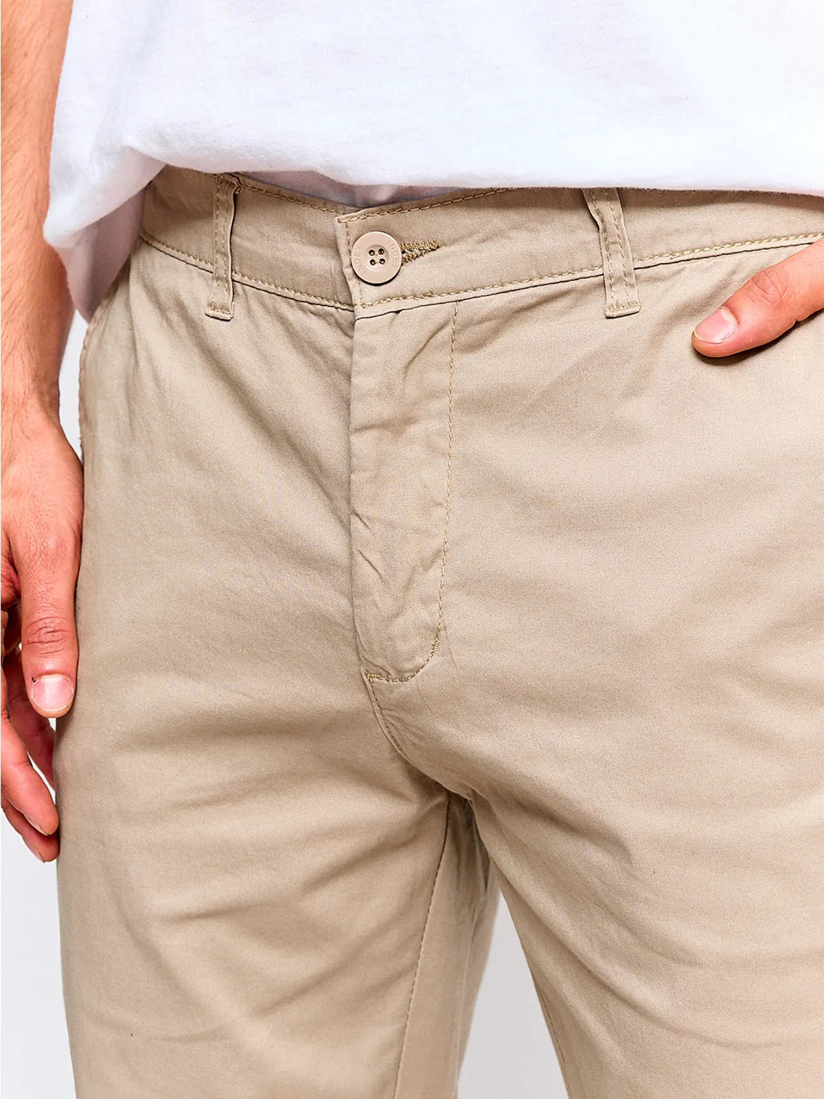 PANTALÓN INDEX SLIM BÁSICO - 3