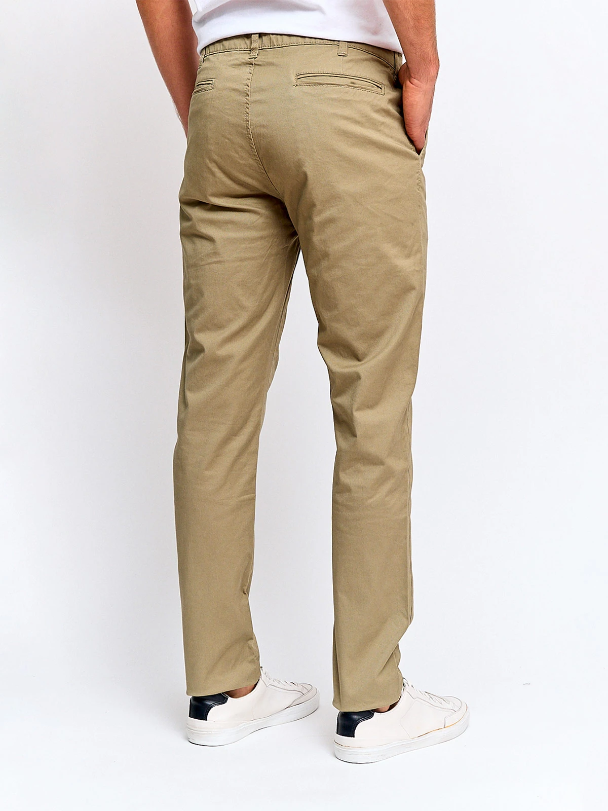 PANTALÓN INDEX SLIM BÁSICO - 2