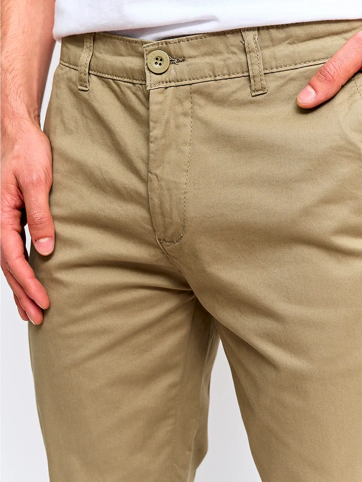 PANTALÓN INDEX SLIM BÁSICO - 3