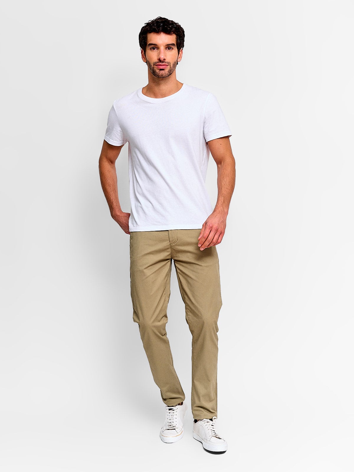 PANTALÓN INDEX SLIM BÁSICO - 4