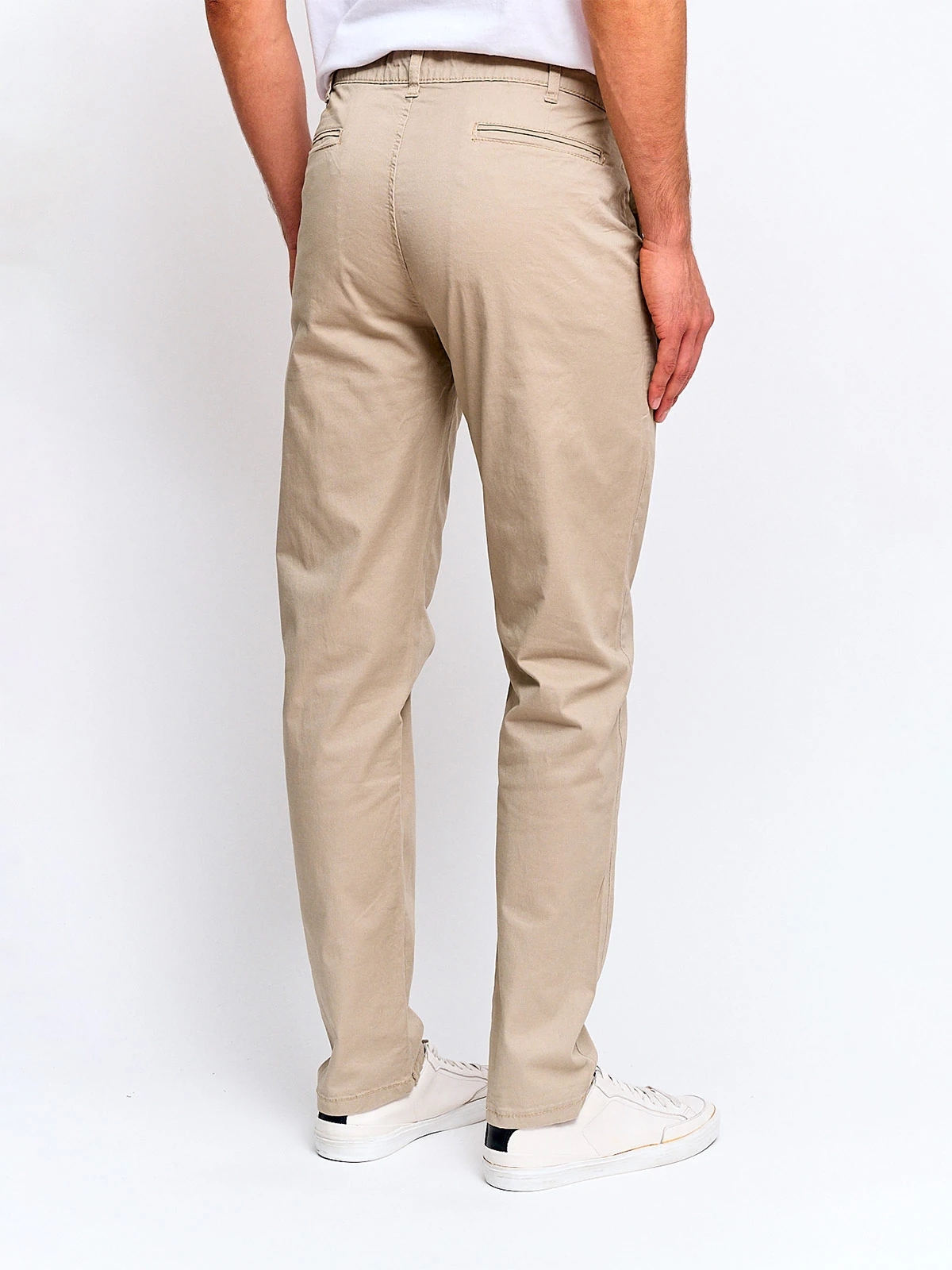 PANTALÓN INDEX SLIM BÁSICO - 2