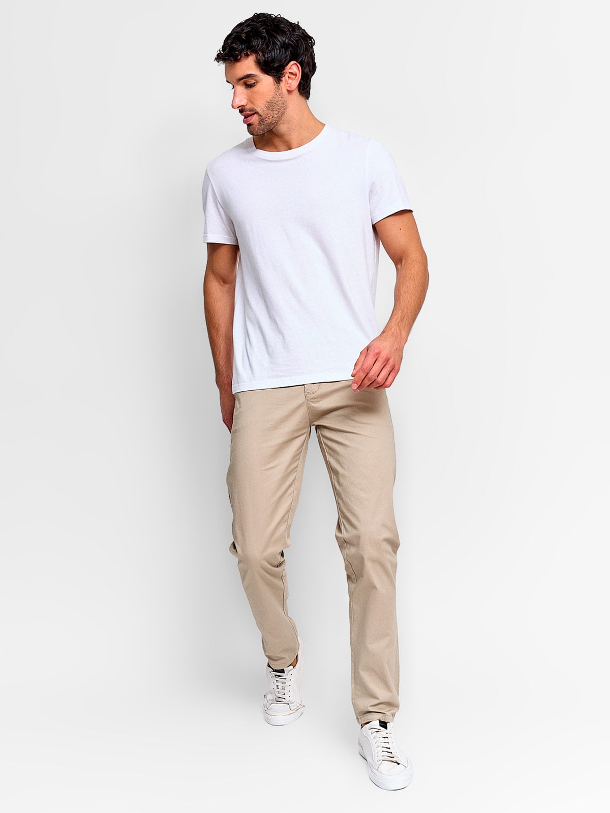 PANTALÓN INDEX SLIM BÁSICO - 4