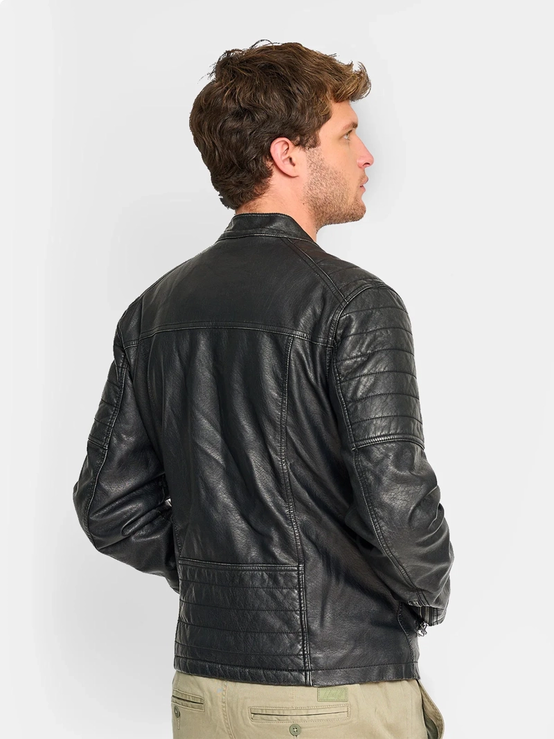 CHAQUETA HOMBRE PEPE JEANS KEITH - 2