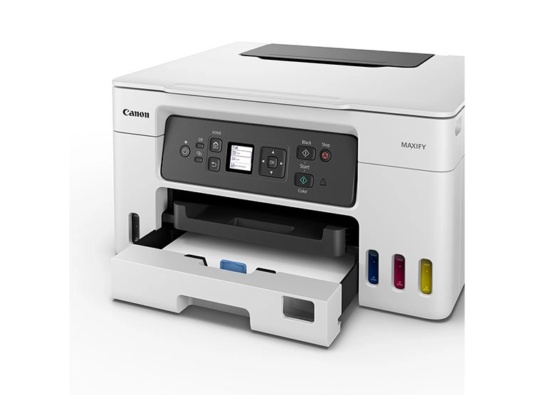 IMPRESORA MULTINFUNCIONAL CANON INYECCIÓN TINTA GX-3010 WIFI MAXIFY - 5
