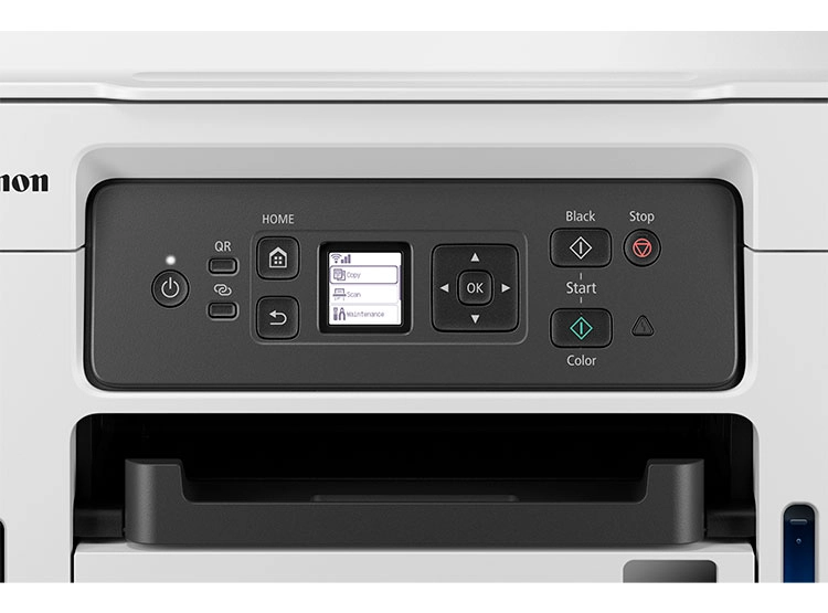 IMPRESORA MULTINFUNCIONAL CANON INYECCIÓN TINTA GX-4010 ADF WIFI MAXIFY Blanco, foto 2