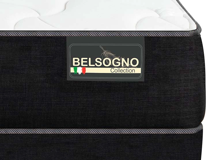 COLCHÓN BELSOGNO ONE 2 PLAZAS - 4