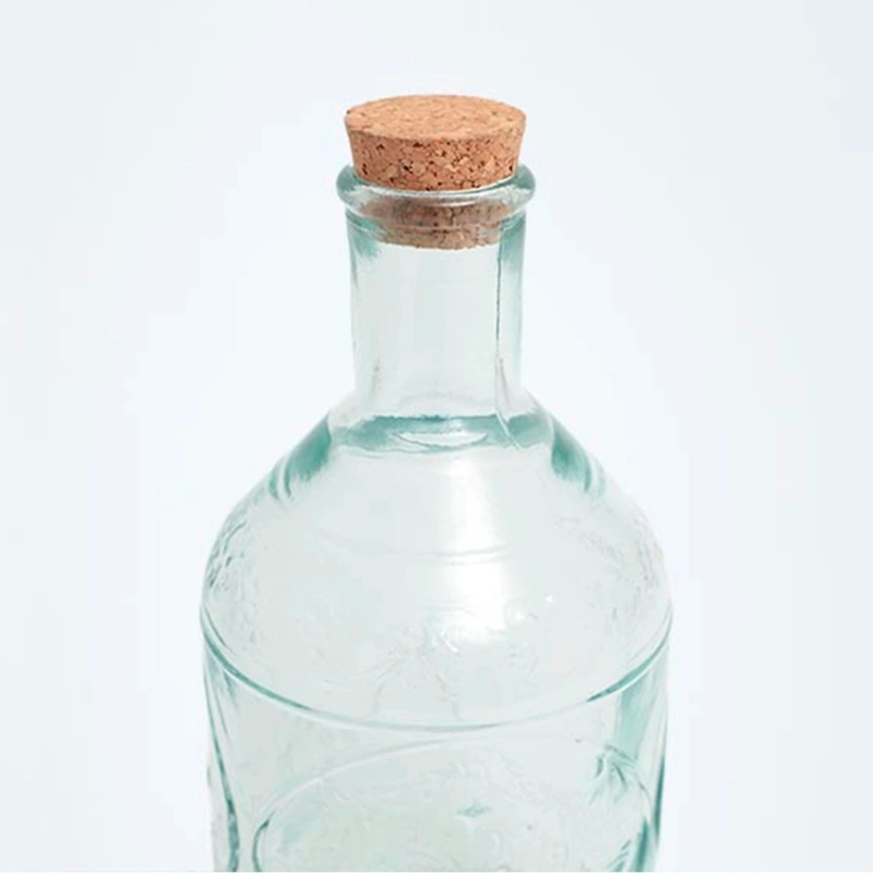 BOTELLA DECORATIVA MAISON LINETT CORCHO - 3