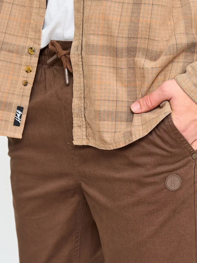 PANTALÓN HOMBRE HALF JOGGER - 3