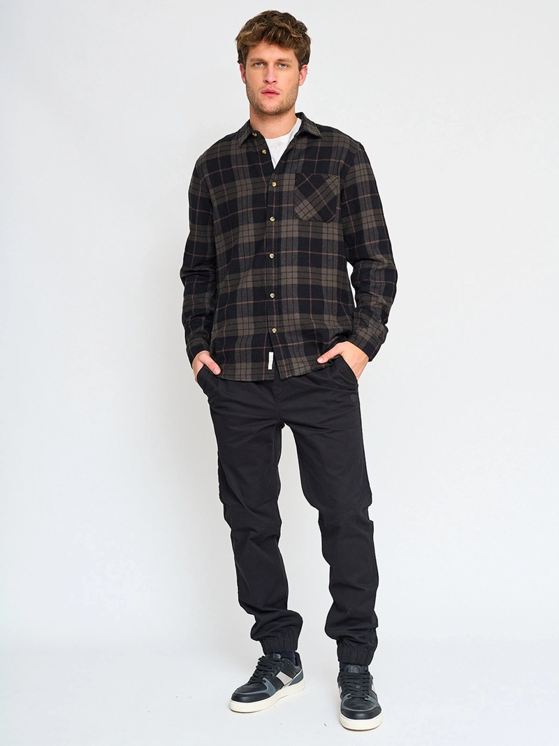 PANTALÓN HOMBRE HALF JOGGER - 4