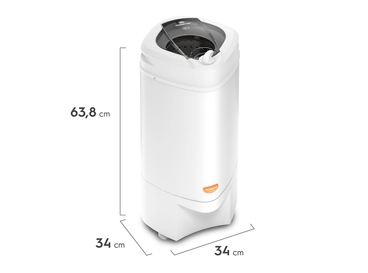 CENTRÍFUGA MADEMSA PRIMMA 5N 5 KG - 5