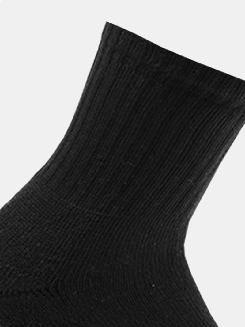 PACK X4 CALCETINES HOMBRE MONARCH ALGODÓN DEPORTIVO - 3