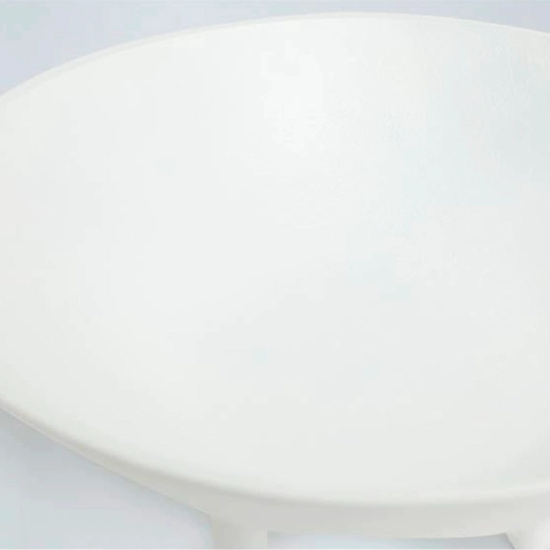 CENTRO DE MESA MAISON LINETT BEIGE ALUMINIO BLANCO - 3