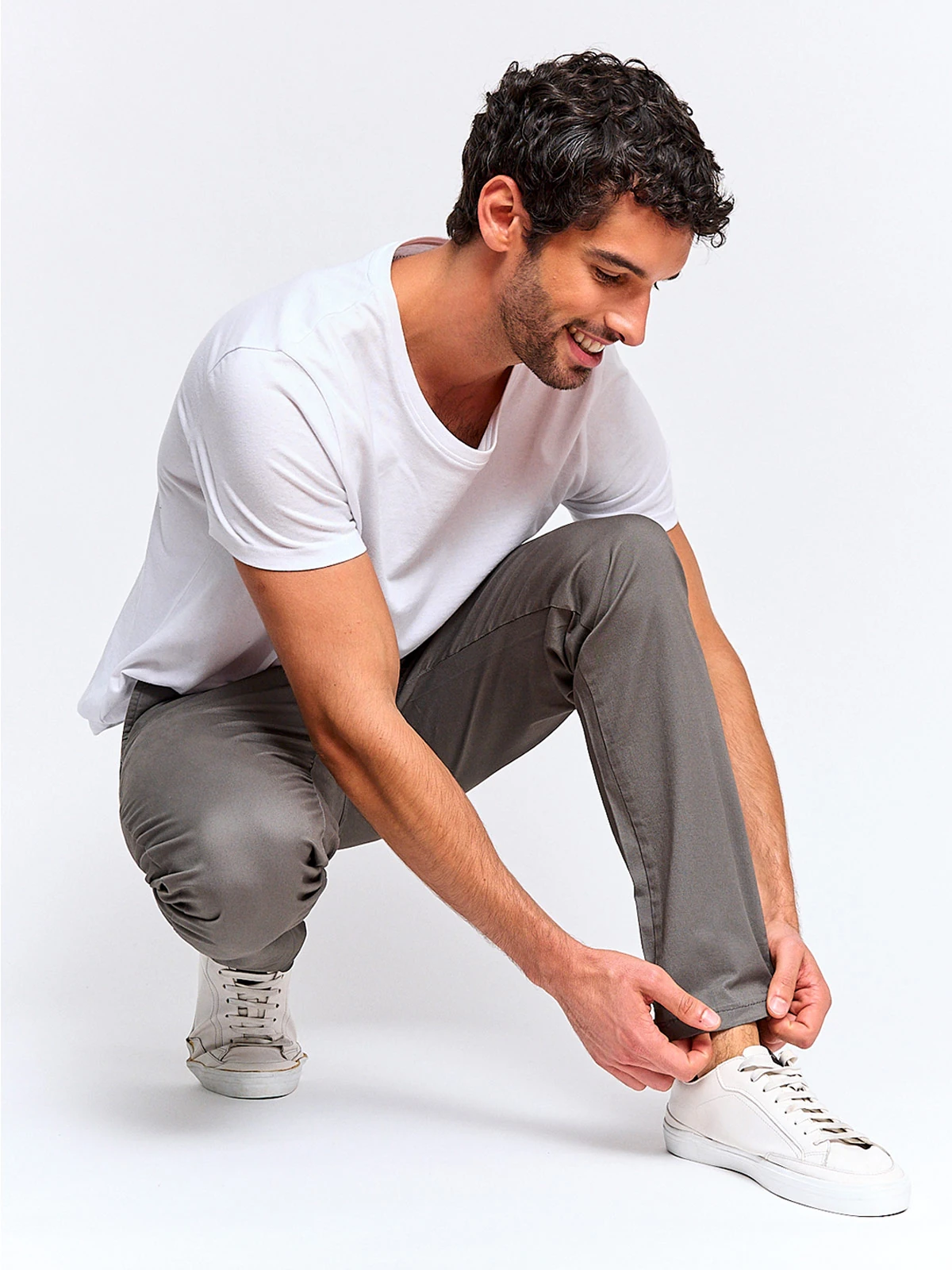 PANTALÓN INDEX SLIM BÁSICO - 4