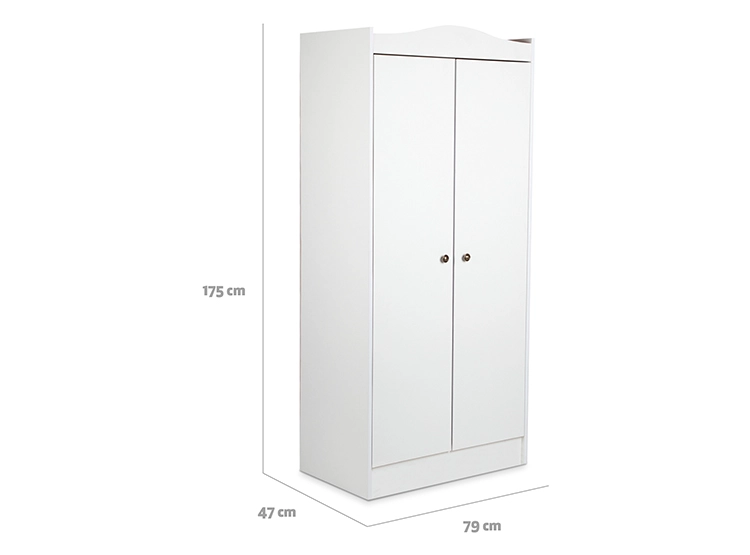 CLOSET CIC KIDS BLANCO - 6