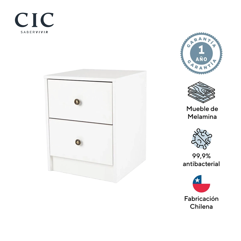 VELADOR CIC KIDS BLANCO - 5
