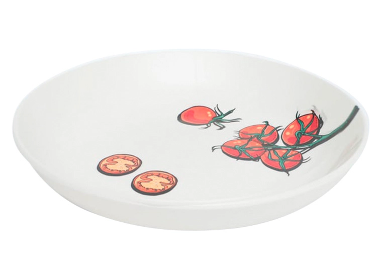 SET BOWLS RIPLEY HOME PASTA VEGGIE X4 - 4