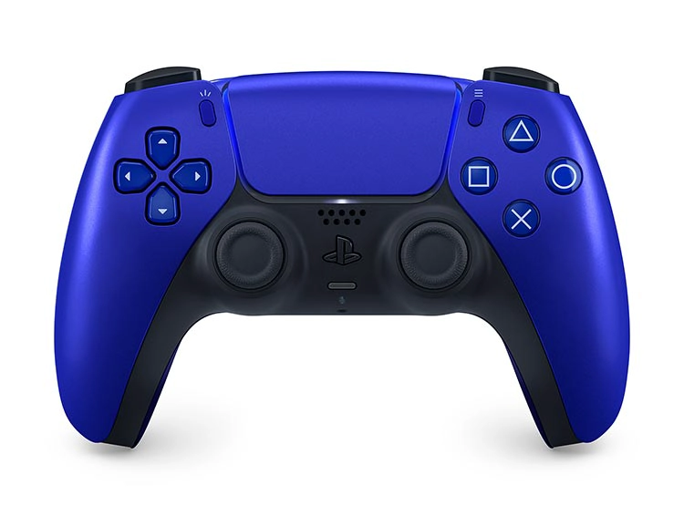 CONTROL PS5 DUALSENSE COBALT BLUE - 1