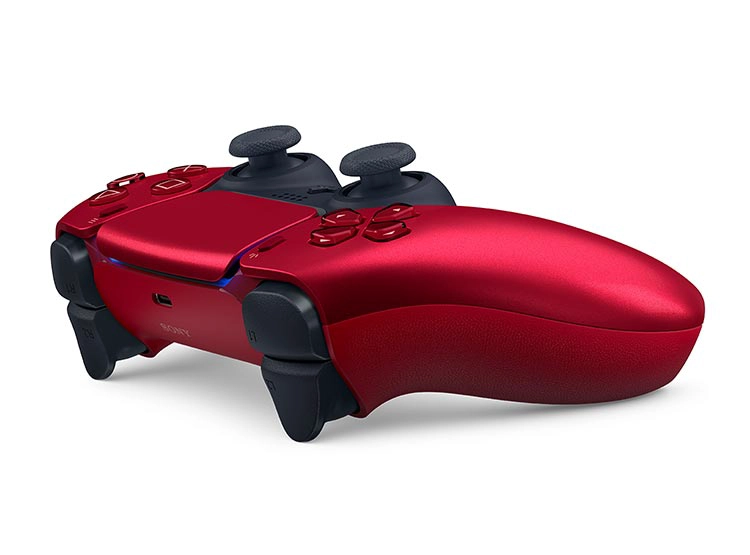 CONTROL PS5 DUALSENSE VOLCANIC RED - 2