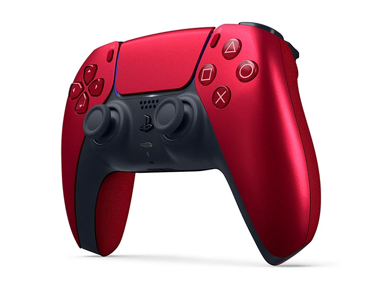 CONTROL PS5 DUALSENSE VOLCANIC RED - 3