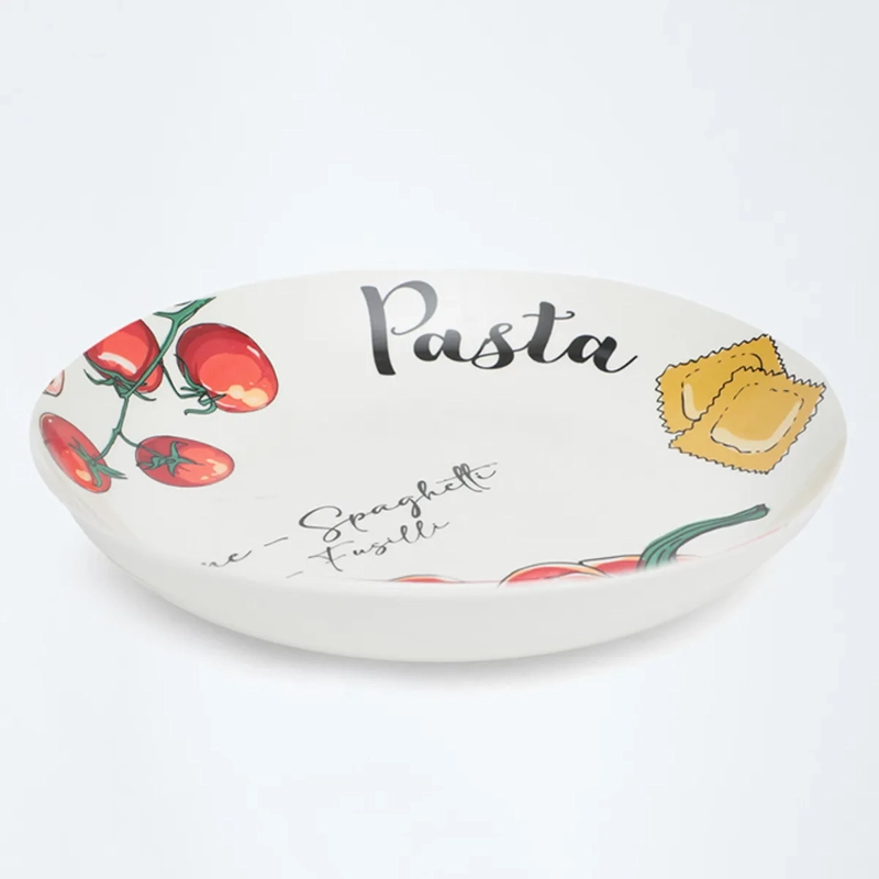 SET BOWLS RIPLEY HOME PASTA TOMATE X4 - 4