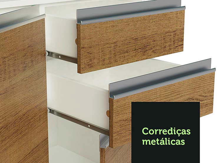 MUEBLE DE COCINA VEKKA HOME SMART SUPER - 4