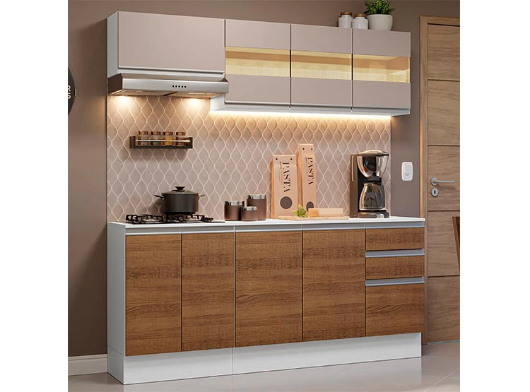 MUEBLE DE COCINA VEKKA HOME SMART SUPER - 6