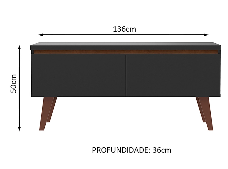 RACK VEKKA HOME LE MANS DARK - 5