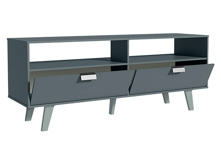 RACK VEKKA HOME OSLO GREY - 2