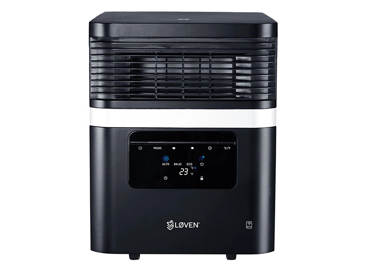 ESTUFA ELECTRICA LOVEN IH1500PRO 1500W WIFI INFRARROJA