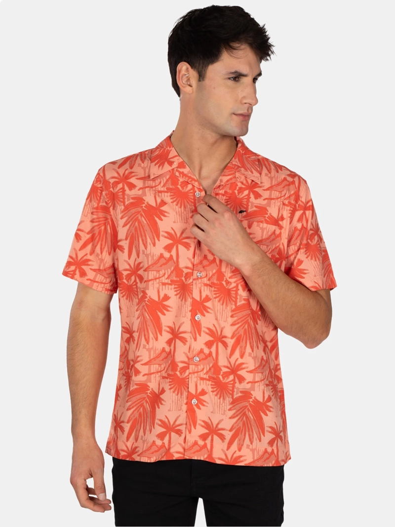 CAMISA HOMBRE ELLUS REGULAR FIT  - 1
