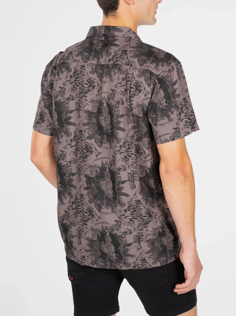 CAMISA HOMBRE ELLUS REGULAR FIT  - 2