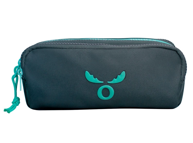 ESTUCHE MOOSE CALIFORNIA GRIS - 1
