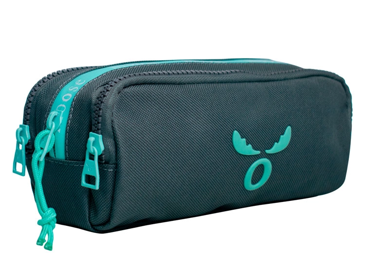 ESTUCHE MOOSE CALIFORNIA GRIS - 2