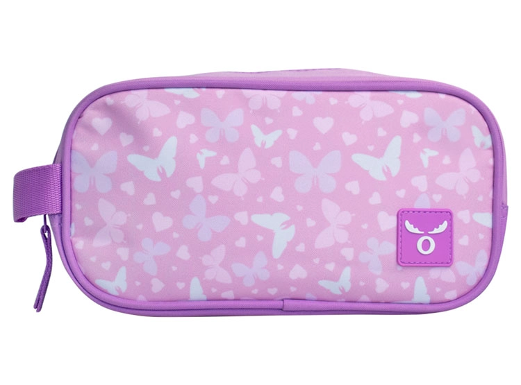 ESTUCHE MOOSE KIDS BUTTERFLY - 1