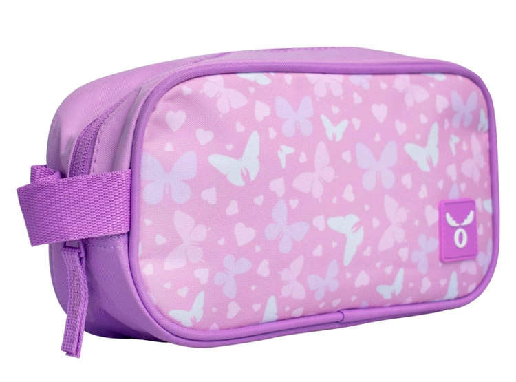ESTUCHE MOOSE KIDS BUTTERFLY - 2