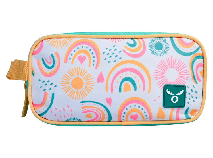 ESTUCHE MOOSE KIDS RAINBOW - 1