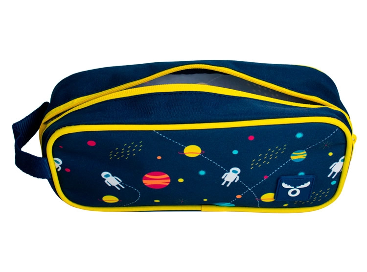 ESTUCHE MOOSE KIDS SPACE - 3