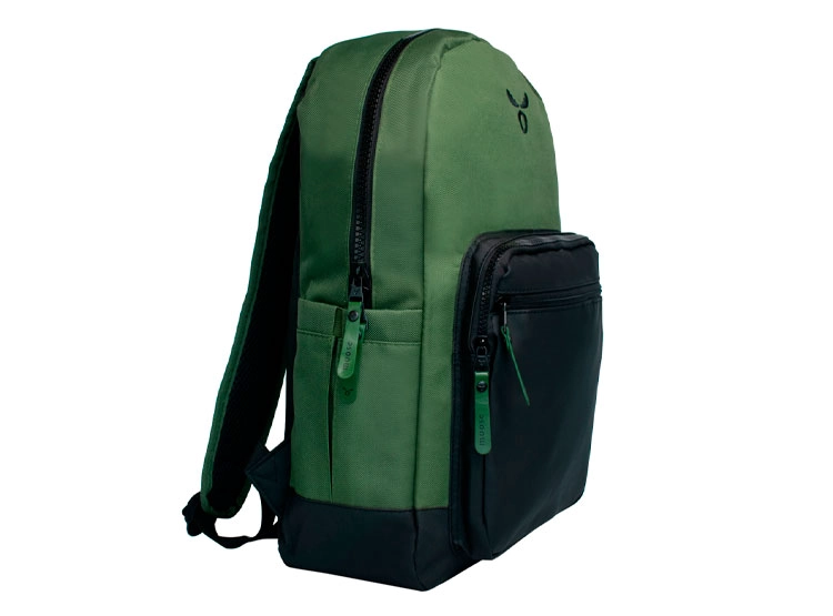 MOCHILA MOOSE FLORIDA VERDE