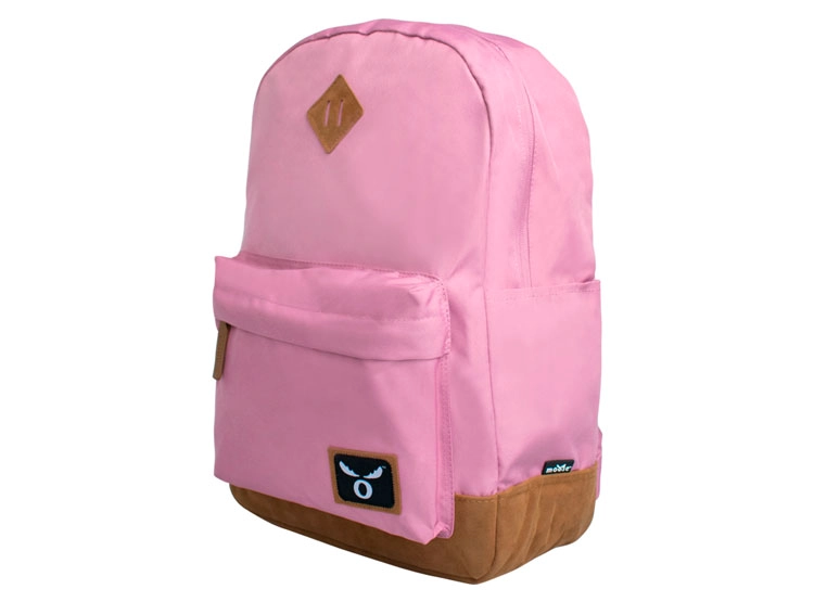 MOCHILA MOOSE MANHATTAN ROSADO - 2
