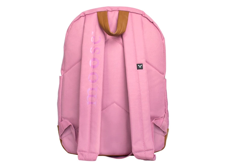 MOCHILA MOOSE MANHATTAN ROSADO - 3
